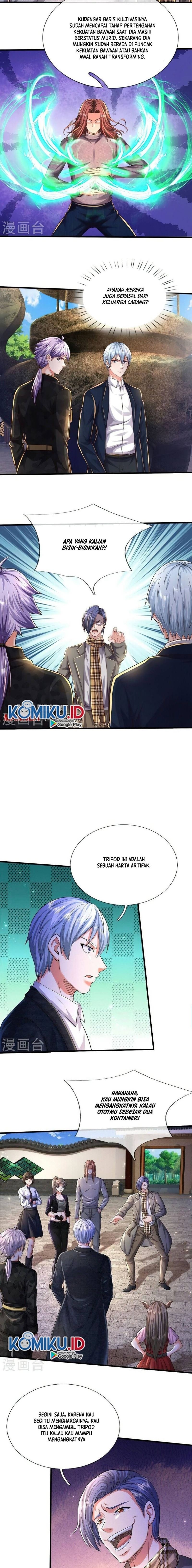 I am Daxianzun Chapter 484 Gambar 5